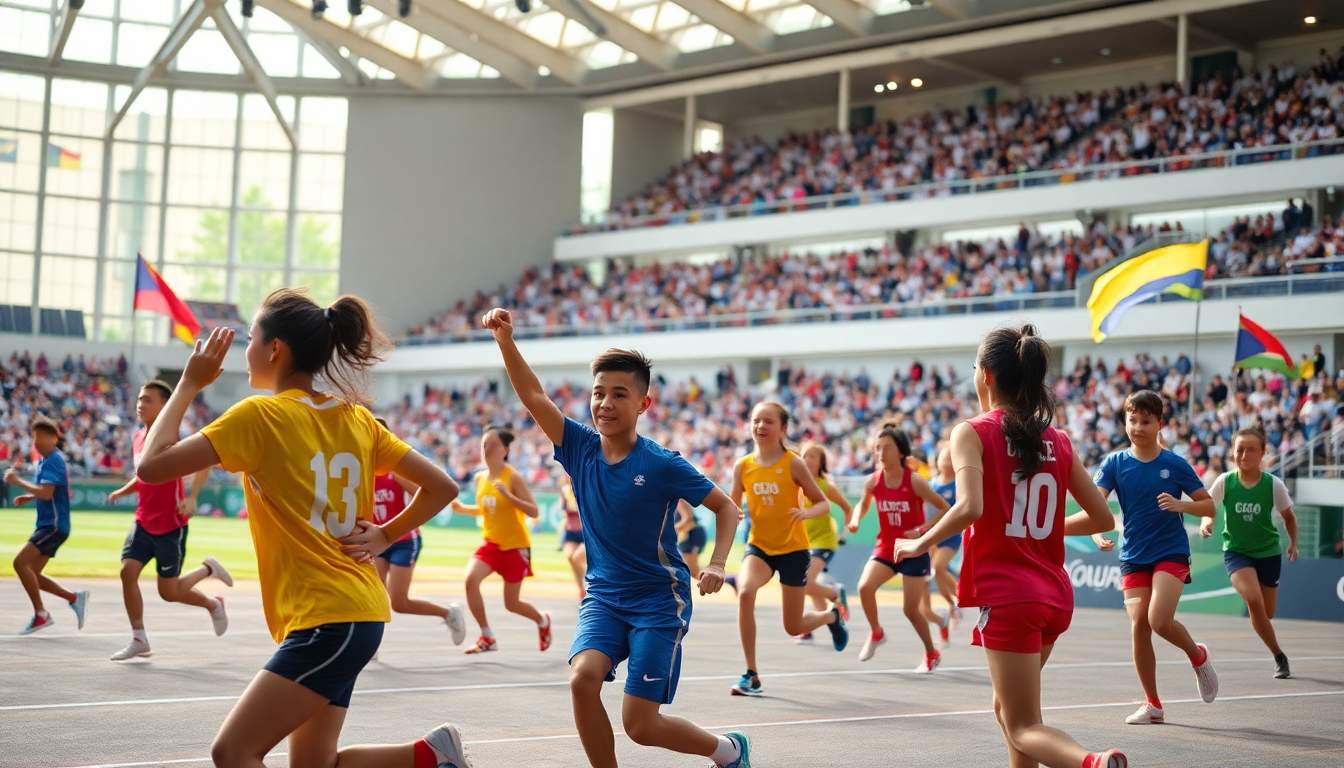 special olympics 2025 un trionfo di sport e inclusione 1748981427