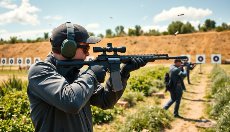 successi e novita nel tiro a volo il futuro e promettente 1749377549