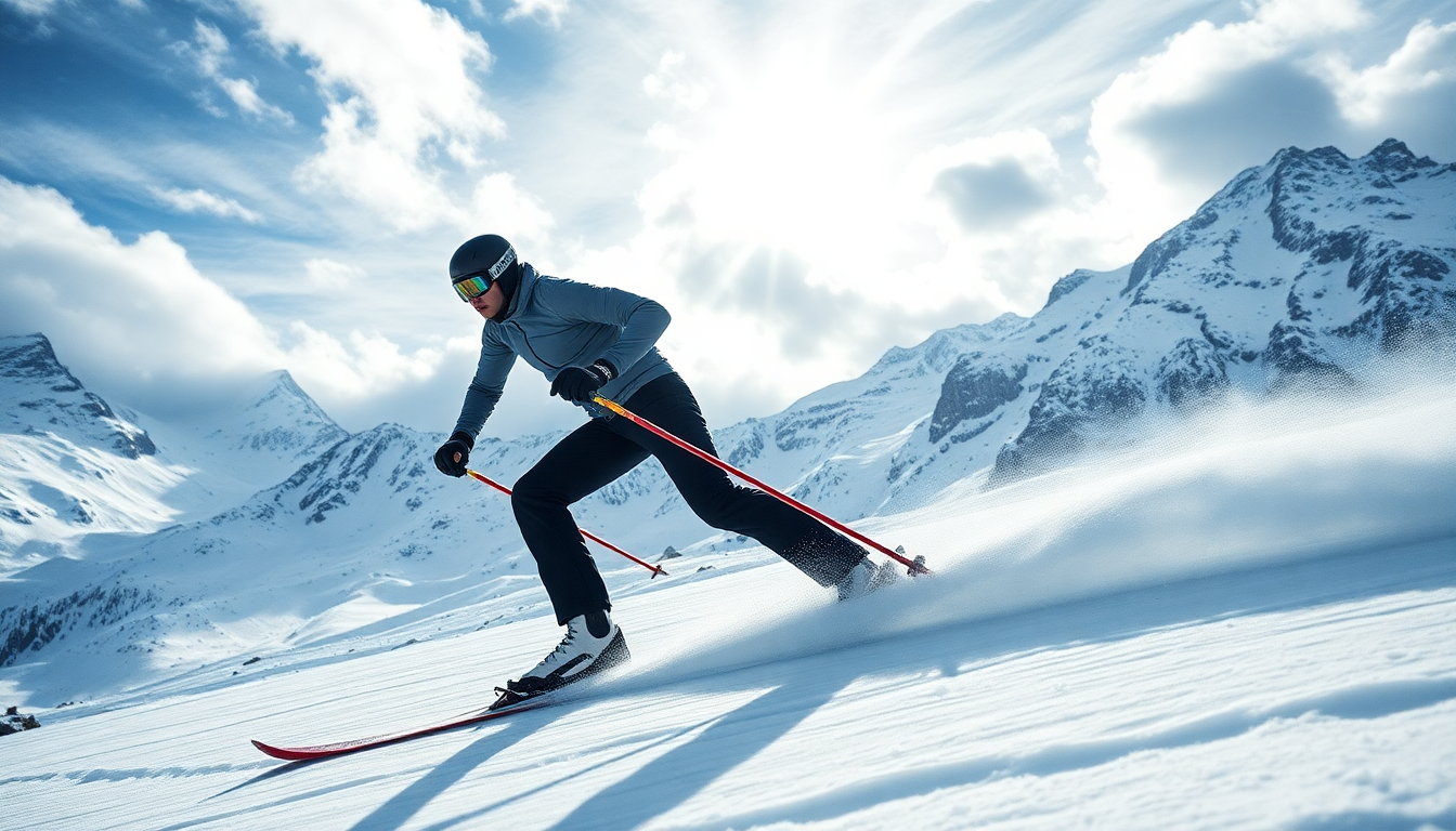 vincent kriechmayr la sua scalata verso il podio e la vita da atleta 1749405625