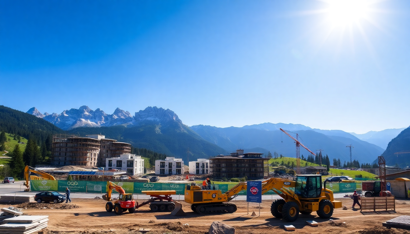 aggiornamenti sul villaggio olimpico di cortina per le olimpiadi 2026 1751752987