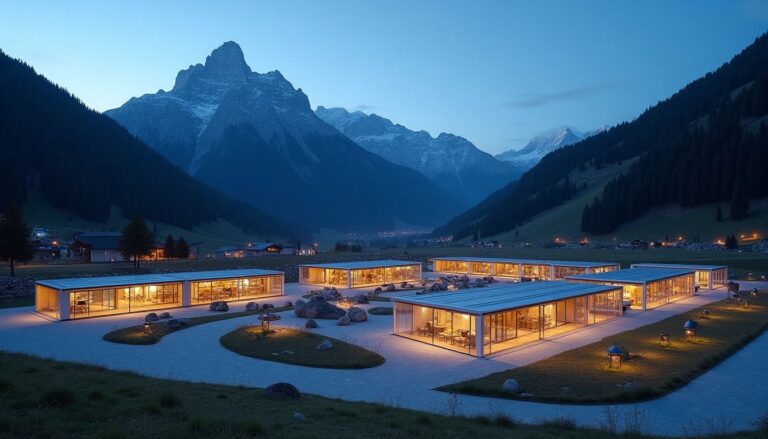 belluno accoglie il villaggio olimpico un alloggio temporaneo per il trasporto olimpico replicate 1753400566