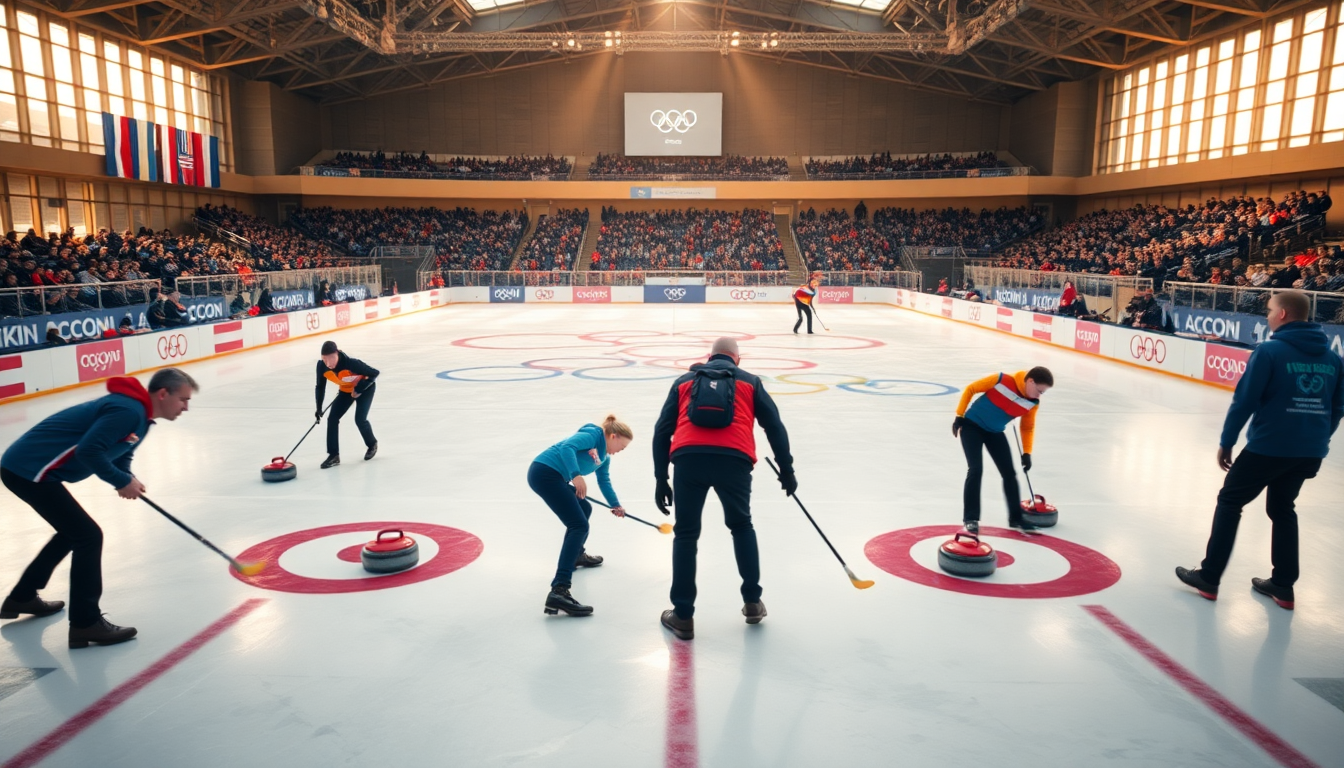 calendario e dettagli sul curling a milano cortina 2026 1753276176