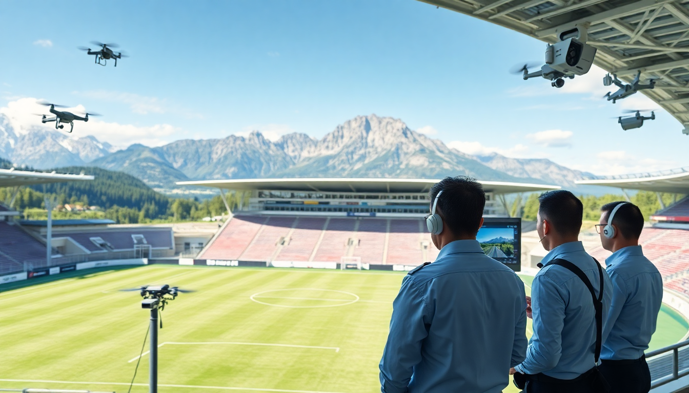 come la tecnologia garantisce la sicurezza nelle olimpiadi di milano cortina 2026 python 1753781279