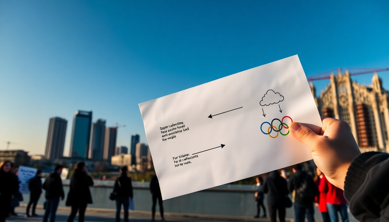 controversia sui fondi per le olimpiadi il caso del fondo anti estorsione 1751494592