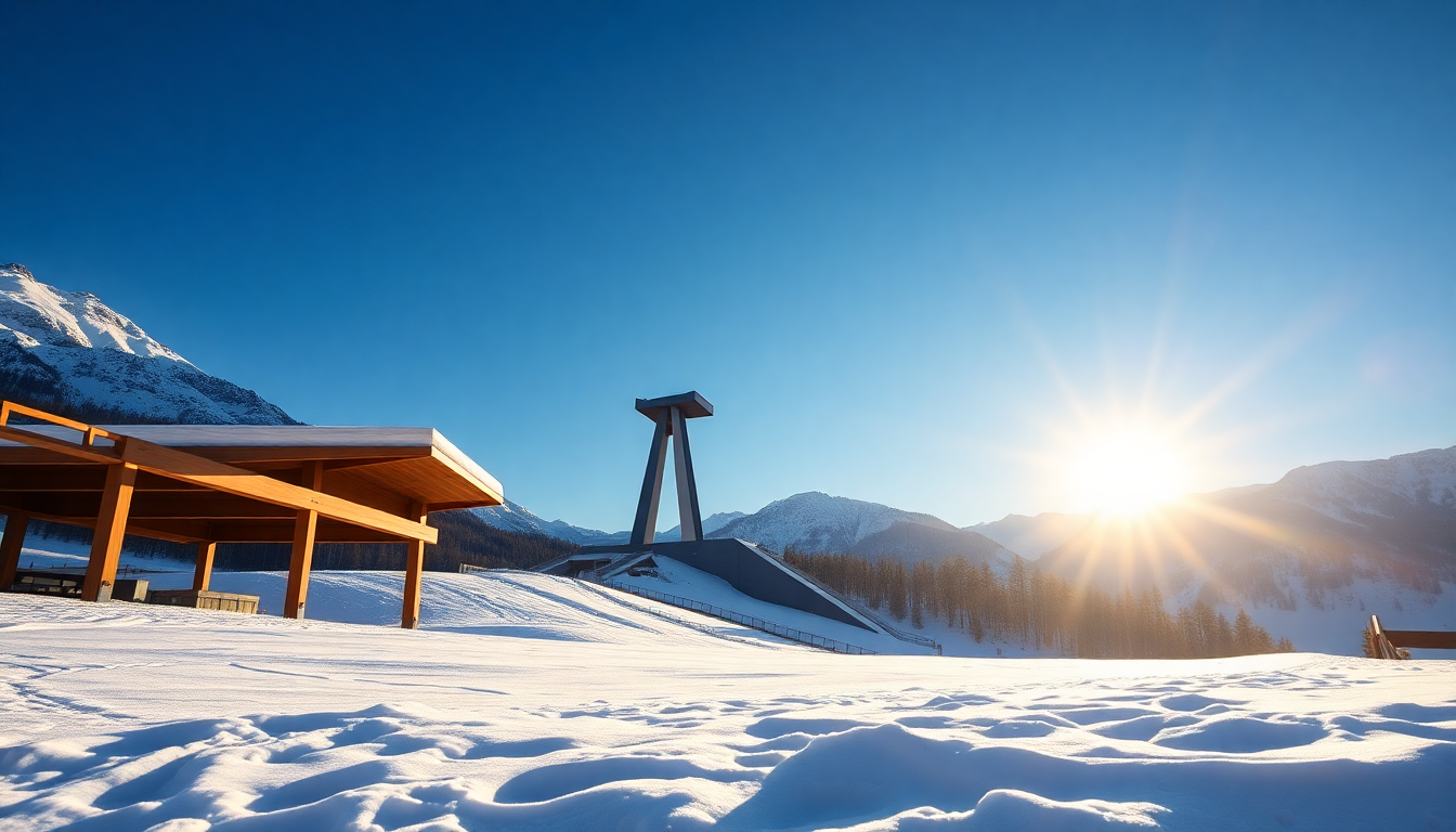 cortina 2026 il restauro del trampolino olimpico tra storia e innovazione python 1753755634