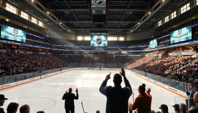 crescita dei ricavi nhl e le sfide economiche da affrontare 1751643343