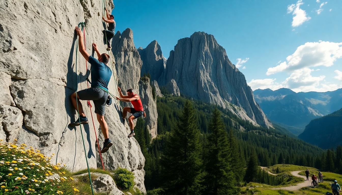 esplorando le dolomiti una sfida per gli atleti tra storia e natura 1751512894