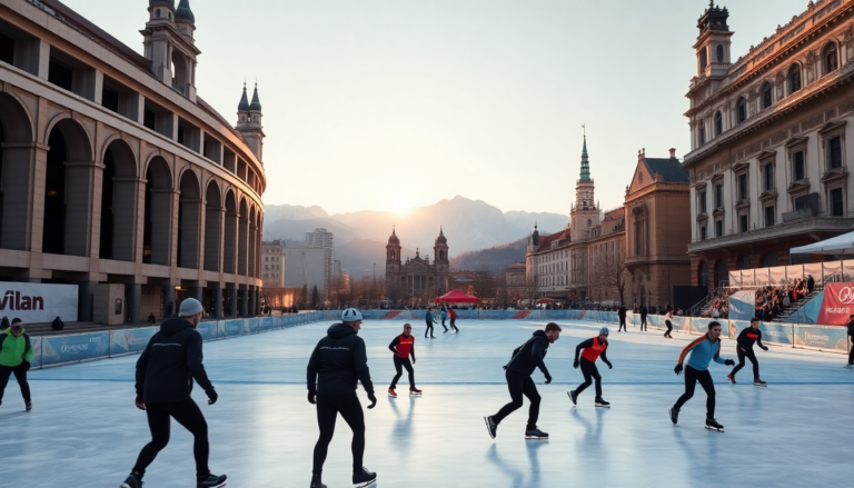 giochi olimpici invernali 2026 milano e cortina tra sport e cultura 1752254449