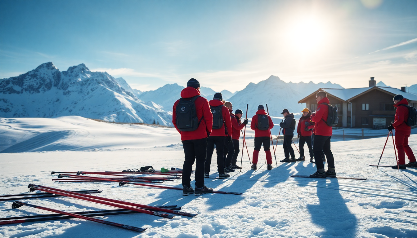 ingrid tandrevold strategia e preparazione per le olimpiadi in italia 1751985041