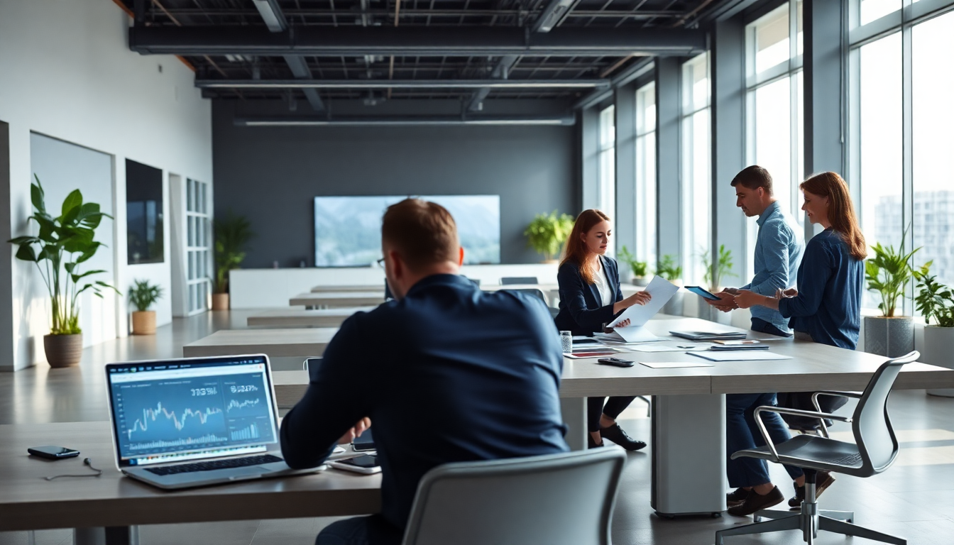 innovazione fintech opportunita e sfide nel mercato moderno 1751370582