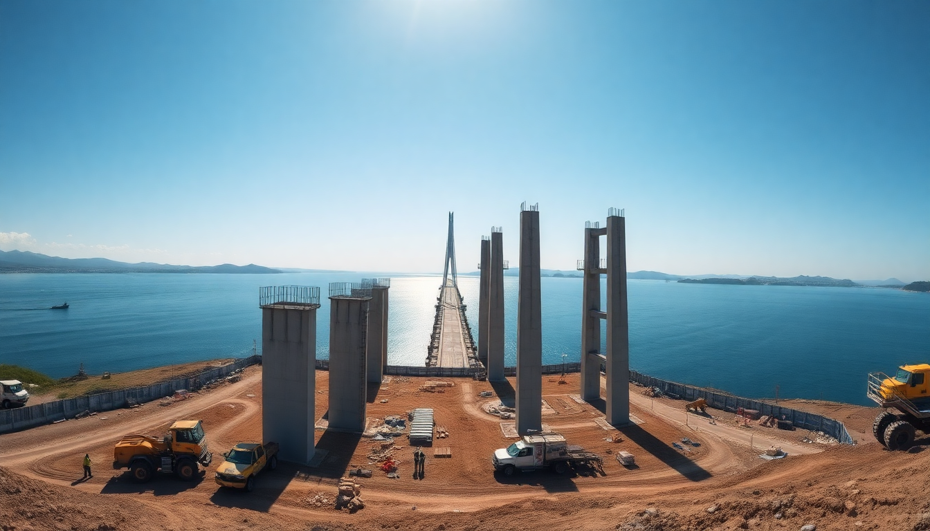 nuove prospettive per il ponte sullo stretto e le infrastrutture italiane 1752865414