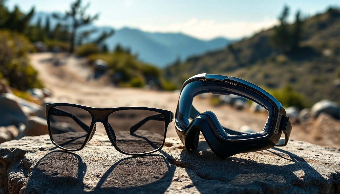 occhiali e maschere sportive un connubio tra design e tecnologia 1752284325