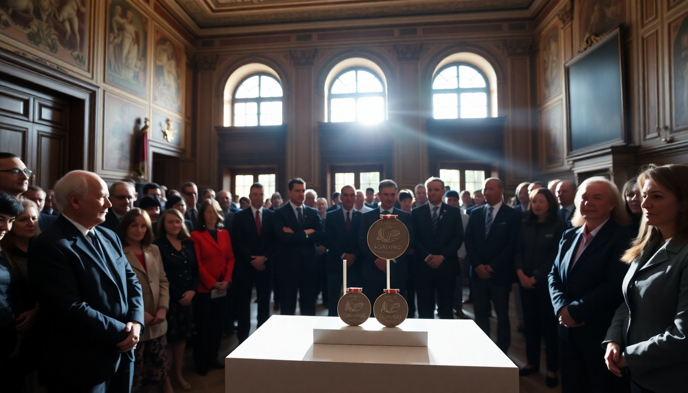 olimpiadi milano cortina 2026 medaglie tra design e significato 1752717015