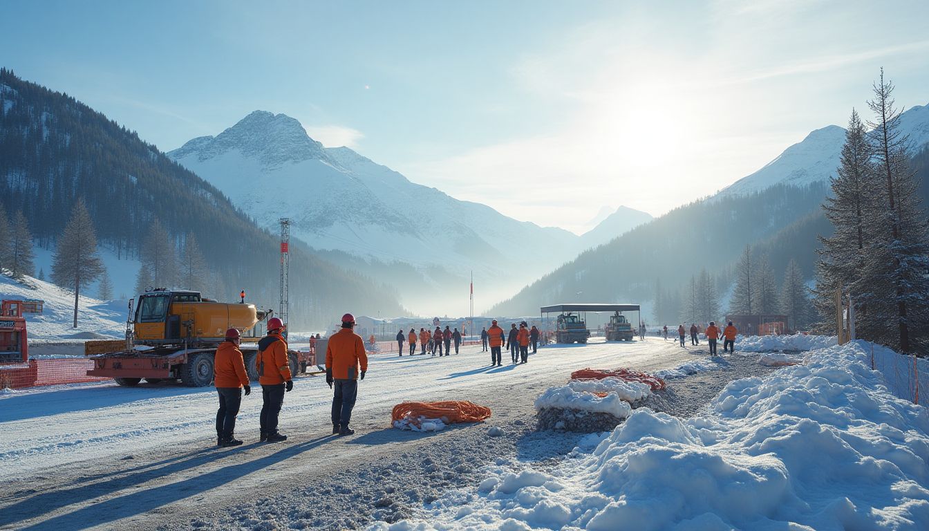 preparativi e sfide per milano cortina 2026 unanalisi approfondita replicate 1753389405