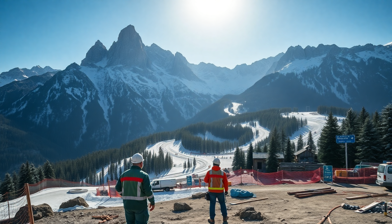 preparativi per le olimpiadi milano cortina 2026 e le loro conseguenze python 1753740991