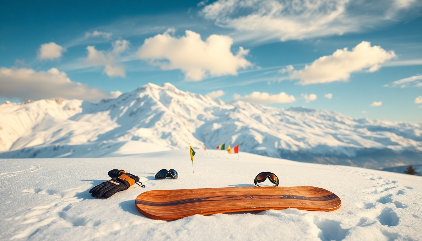 ricordo di andrea grisa maestro di snowboard e innovatore python 1753959703