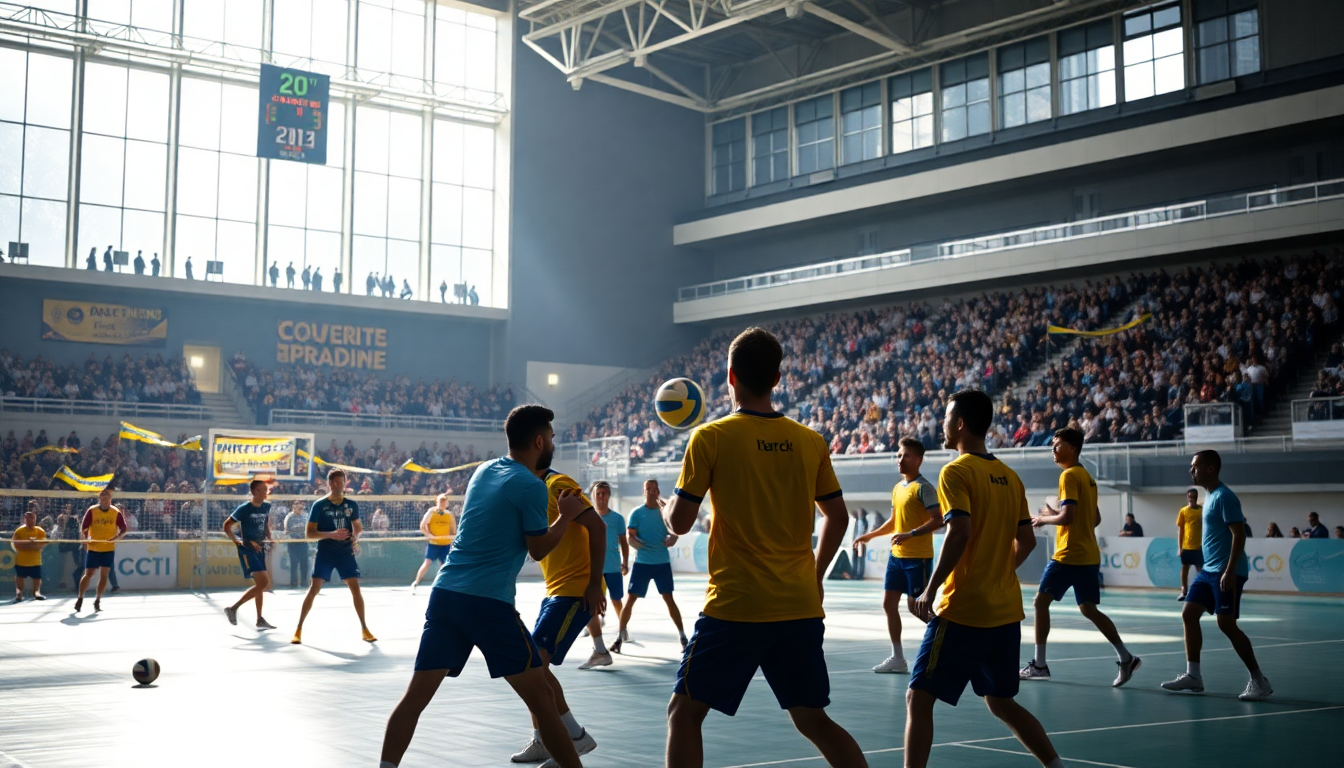 ritorno della cogne aosta volley in b1 una nuova era per la valle daosta 1751988704