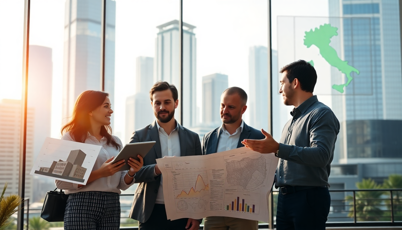 rivoluzione economica come le regioni italiane si stanno reinventando 1752694897