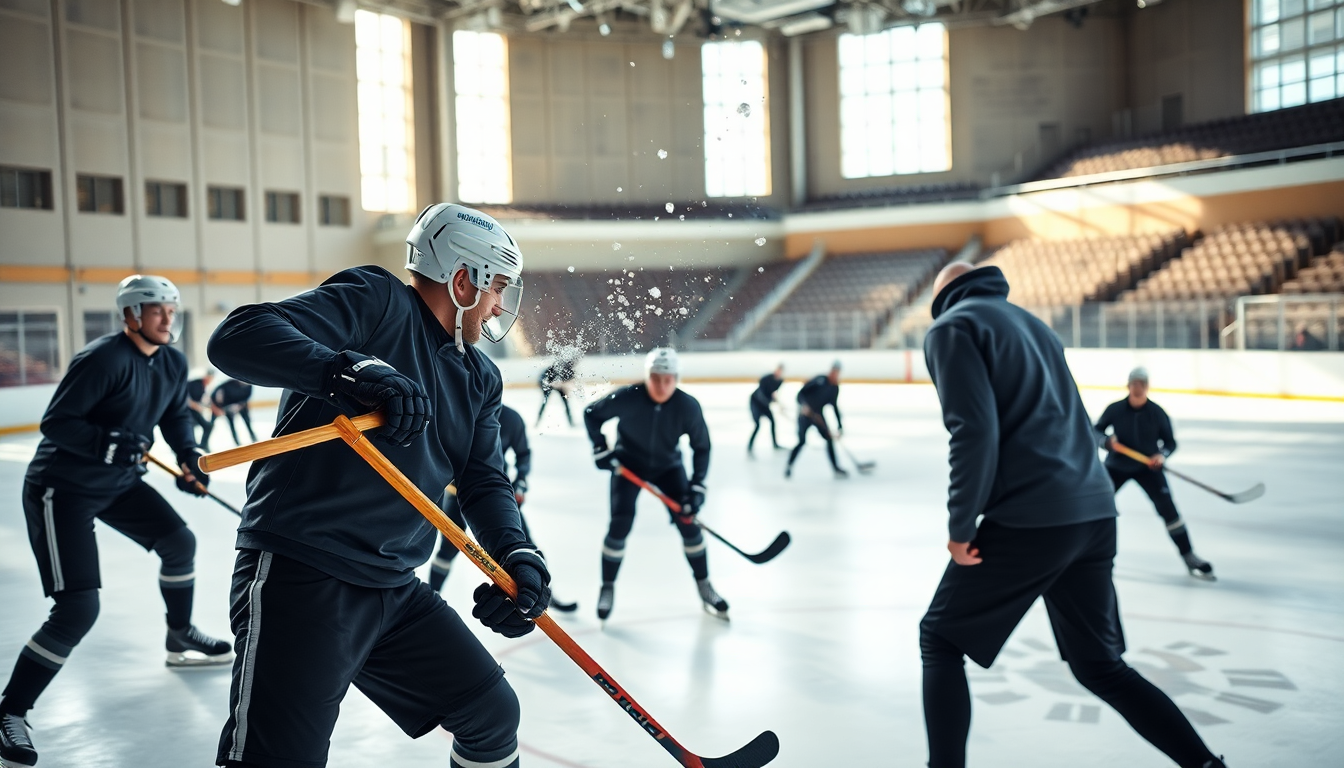 scopri i giocatori selezionati per le olimpiadi di hockey su ghiaccio python 1753978122