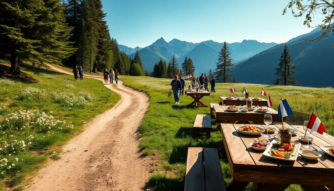 scopri il fascino del sentiero gourmet a livigno nel 2025 1751391818