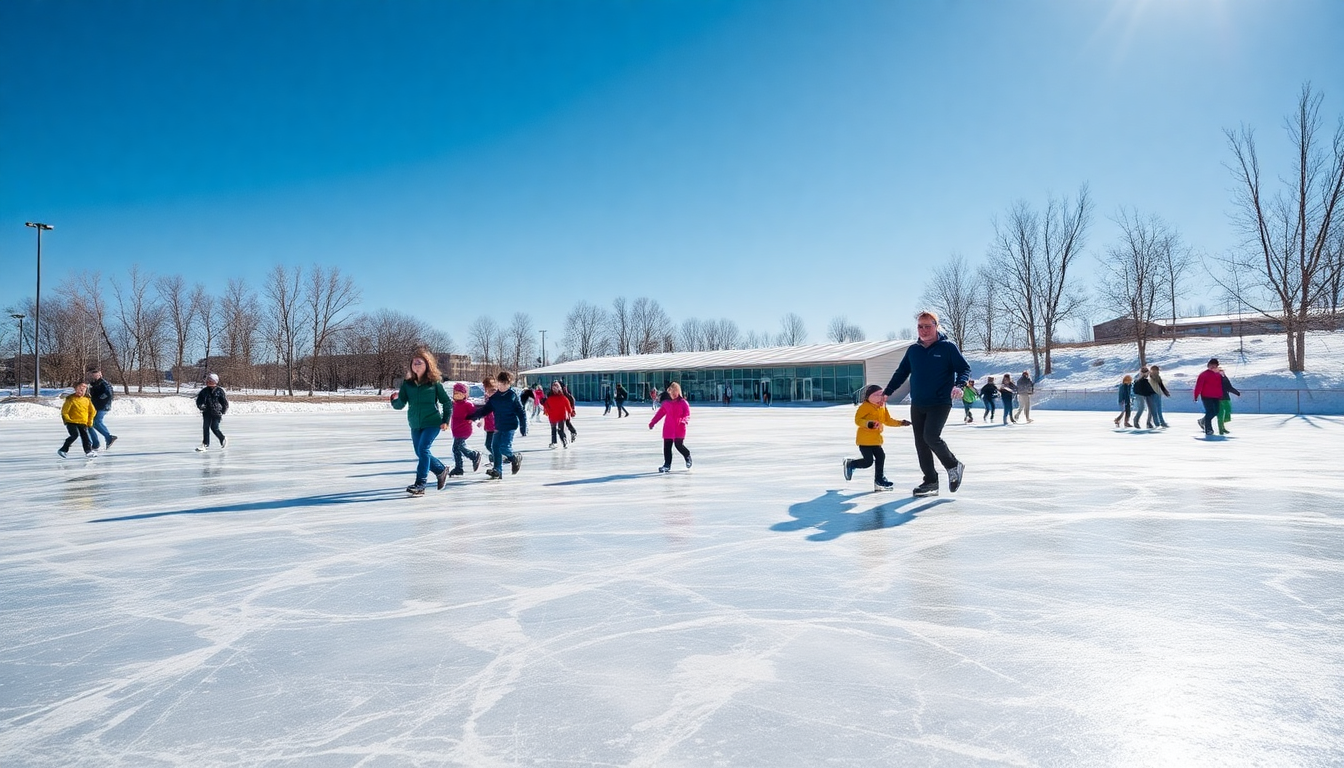 scopri il longmont ice pavilion pattinaggio e divertimento a longmont 1752001956