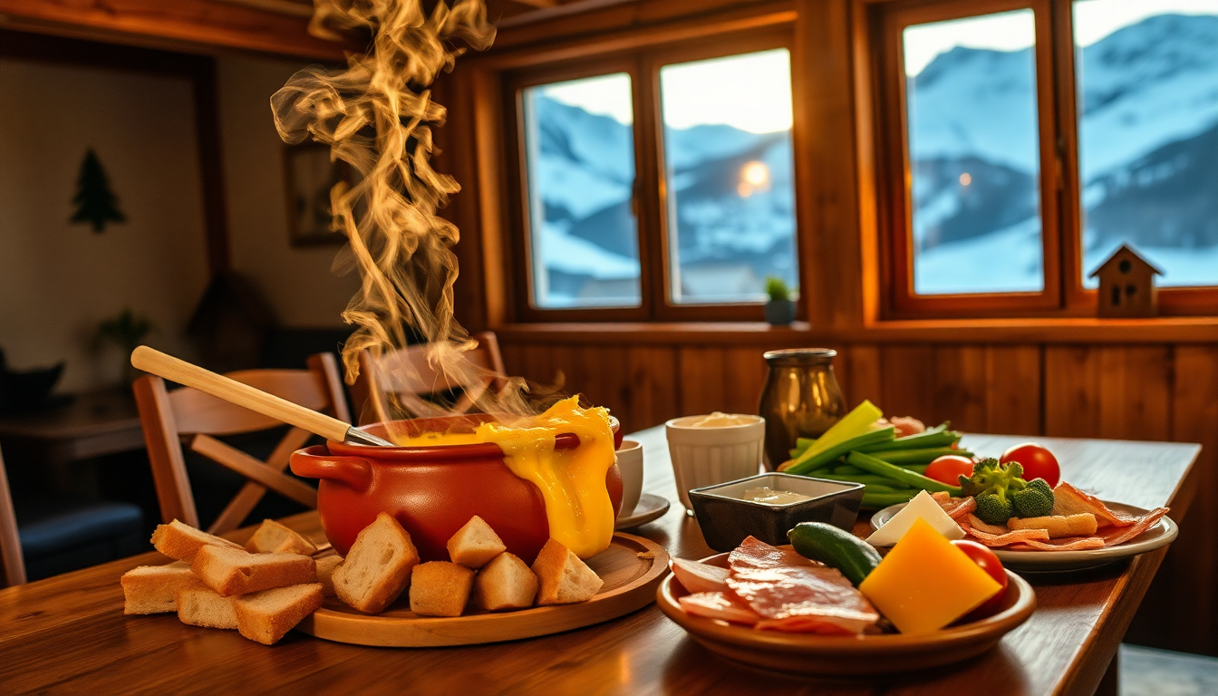 scopri la fonduta savoiarda storia e ricetta di un piatto iconico 1752215620