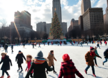 scopri le migliori piste di pattinaggio a new york durante le feste python 1753649429