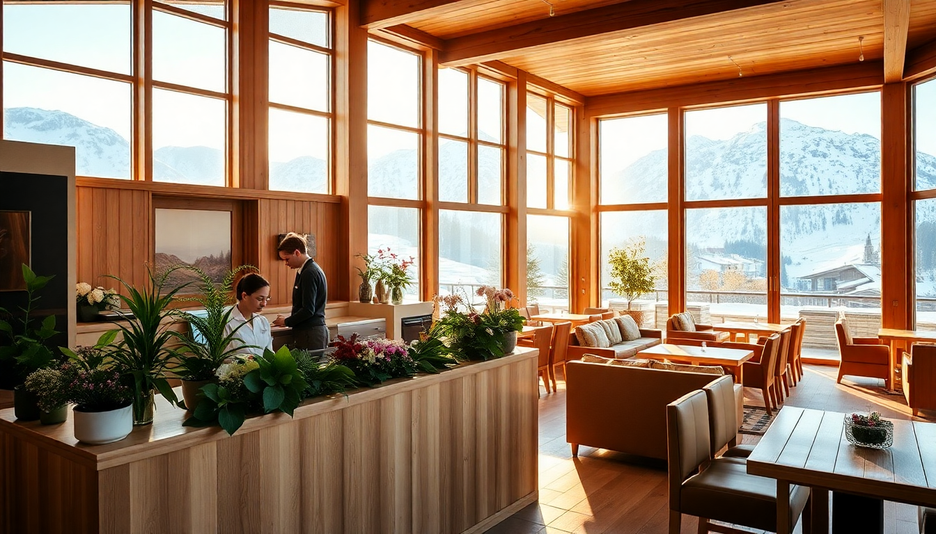 scopri le opportunita di lavoro nel settore dellospitalita in montagna 1751520281