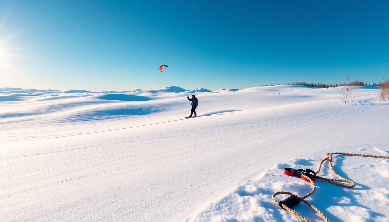 snowkite sport invernale tra adrenalina e natura 1752280603