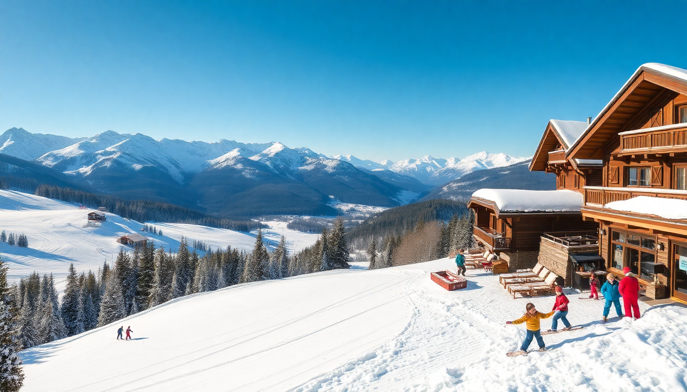 th resorts anticipa la stagione invernale per le olimpiadi 2026 1751628701