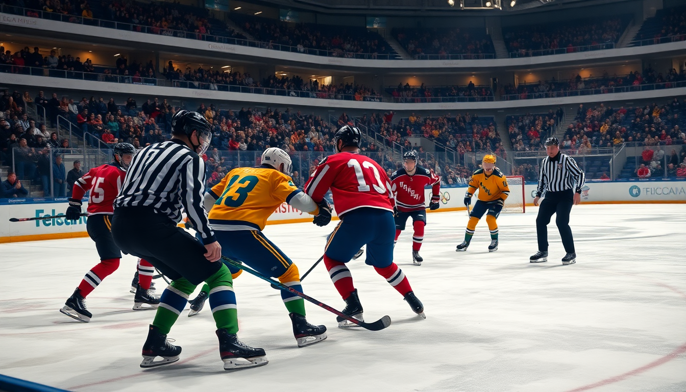 tornei di hockey su ghiaccio a milano cortina 2026 tutto quello che ce da sapere python 1753886446