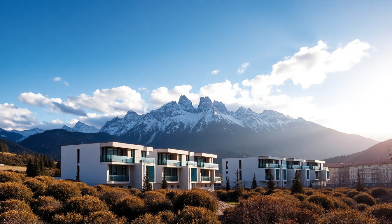 villaggio olimpico di cortina completamento delle strutture residenziali 1751734530