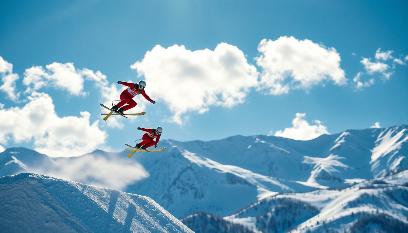 volo con gli sci le nuove regole e opportunita per gli atleti 1751487208