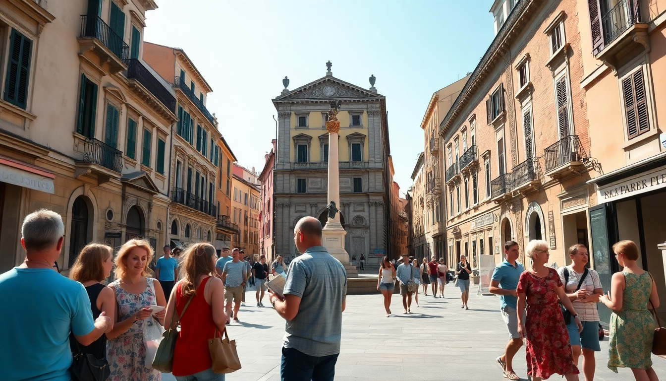 airbnb e il suo contributo alleconomia italiana dati e prospettive python 1754351628