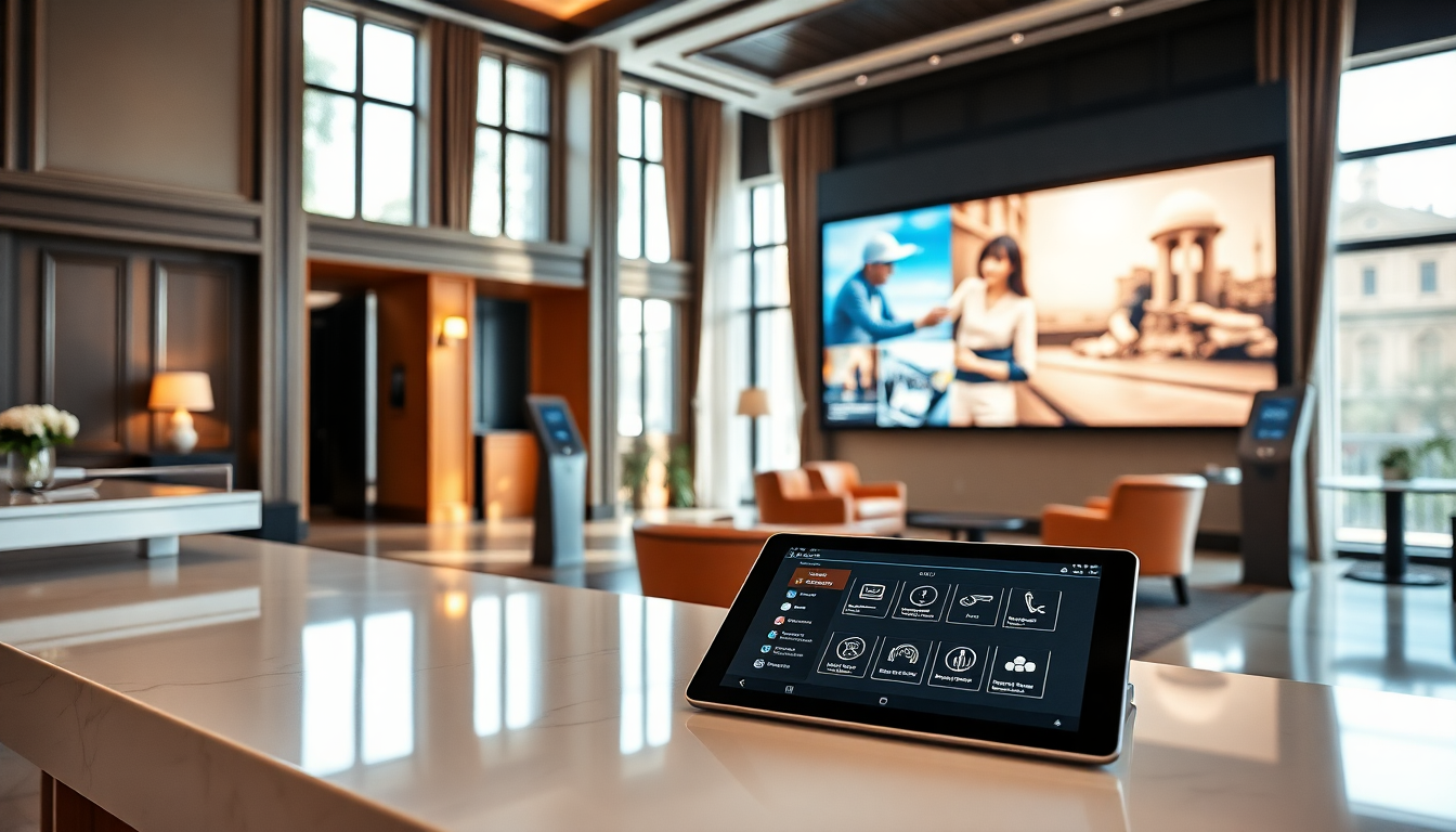 come lia sta rivoluzionando il settore dellospitalita in italia python 1756418623