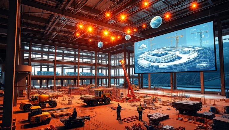 digital twin la tecnologia che trasforma i cantieri olimpici di milano cortina 2026 python 1755772179