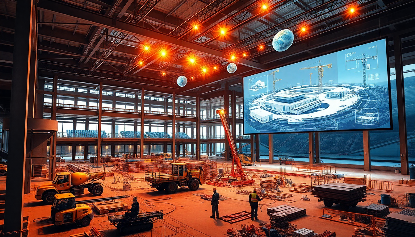 digital twin la tecnologia che trasforma i cantieri olimpici di milano cortina 2026 python 1755772179