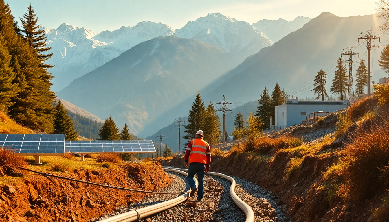 innovazione e sostenibilita energetica in vista delle olimpiadi 2026 python 1756020811