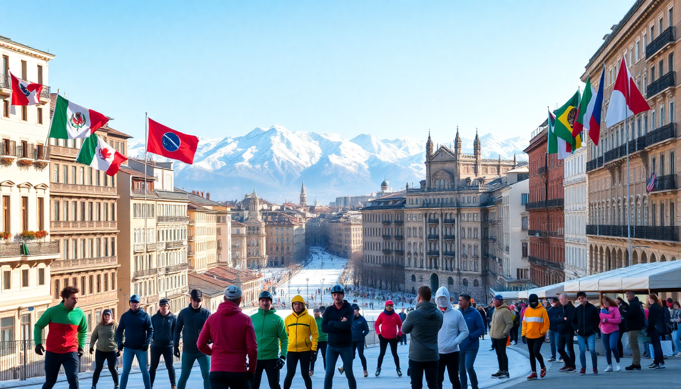 olimpiadi 2026 un messaggio di unita e inclusione python 1755708585