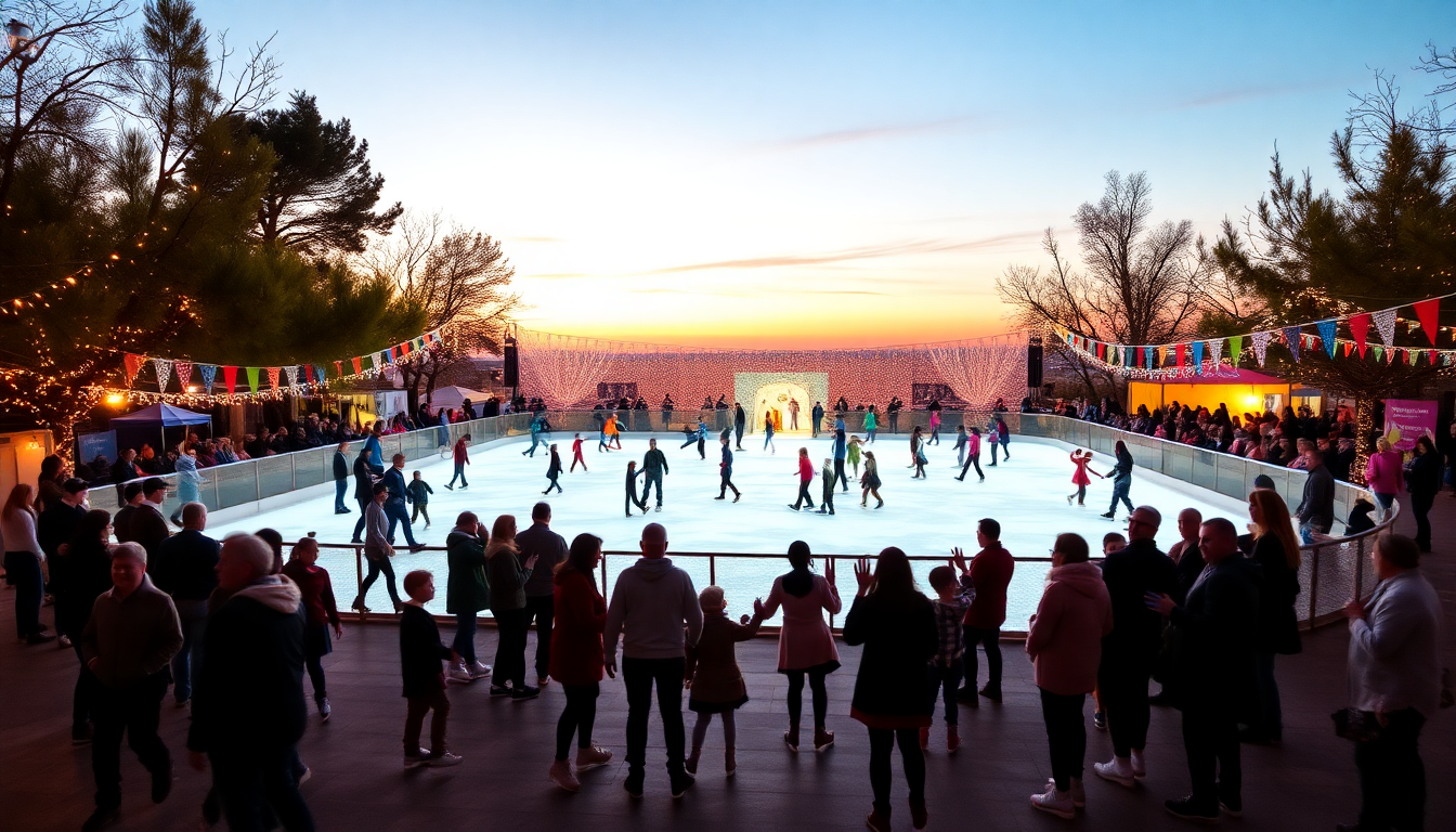 pista di pattinaggio inaugurazione in sicilia con eventi speciali python 1755083086