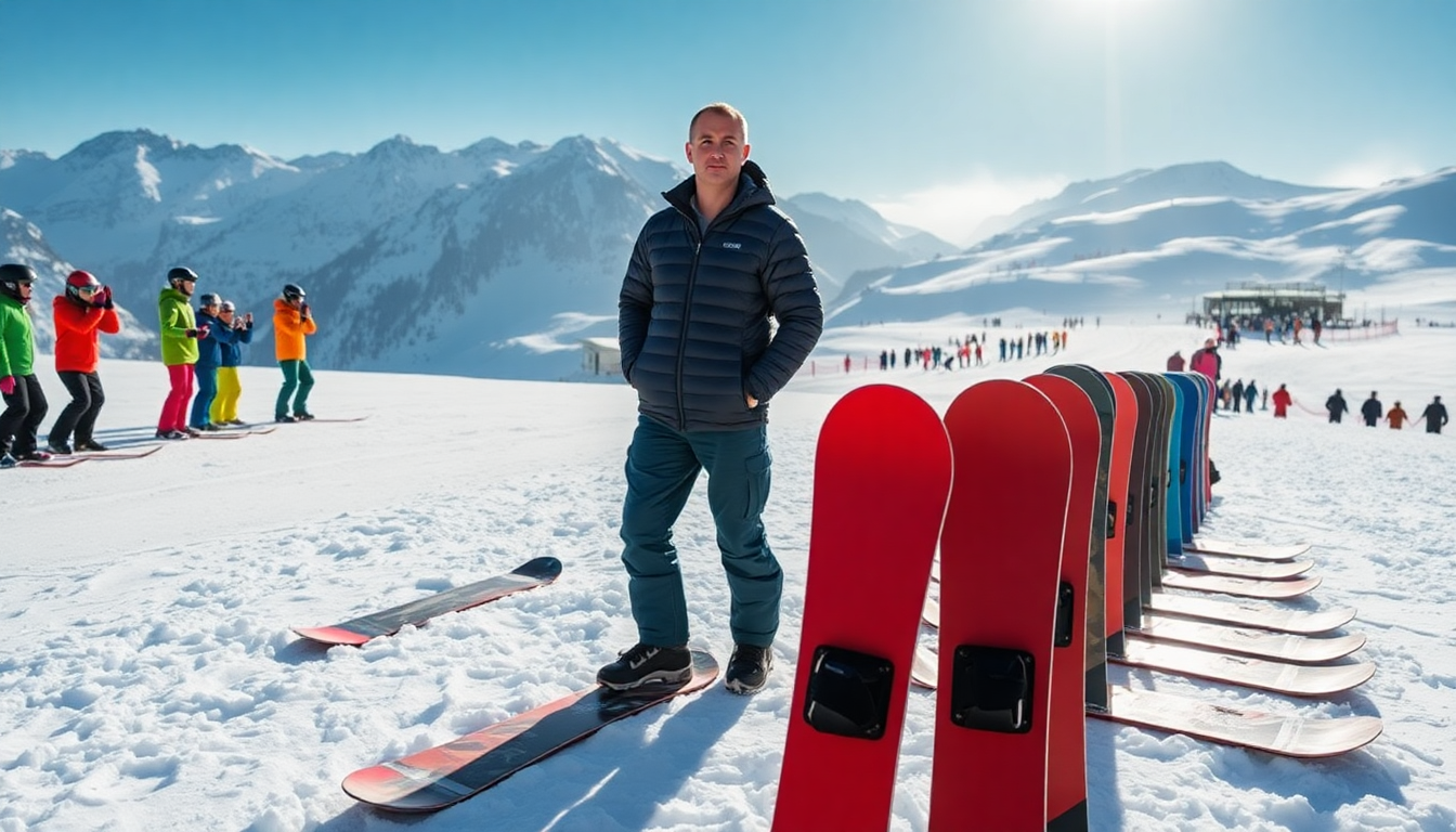 preparativi per il raduno della nazionale di snowboard in austria python 1754058286