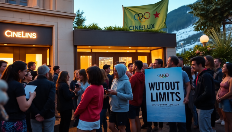 riflessioni sullo sport e i valori olimpici attraverso il cinema python 1754171432