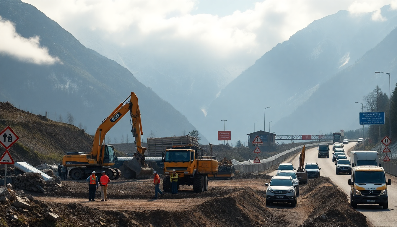 ritardi infrastrutturali e preoccupazioni per le olimpiadi 2026 python 1755578801