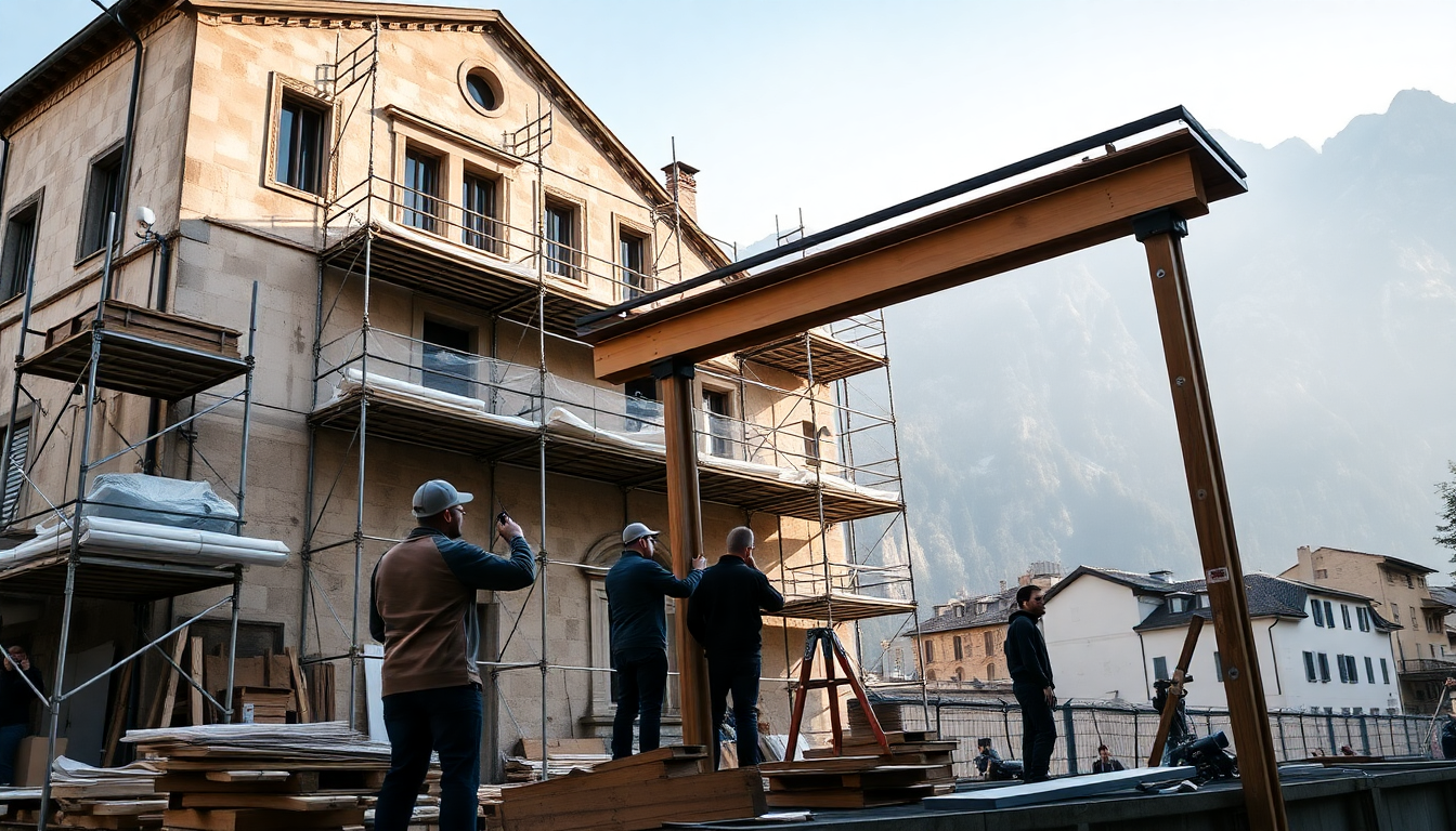 rivitalizzazione urbana a cortina dampezzo lex panificio diventa esempio di innovazione python 1755677510