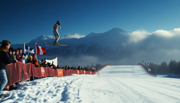 salto con gli sci limpatto dello scandalo delle tute sulla federazione norvegese python 1755069041