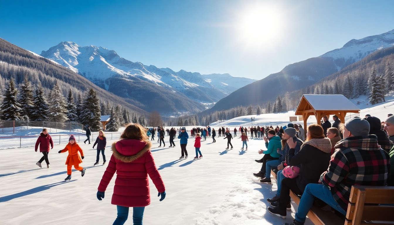 scopri la storia e le piste di pattinaggio in val gardena python 1754550161