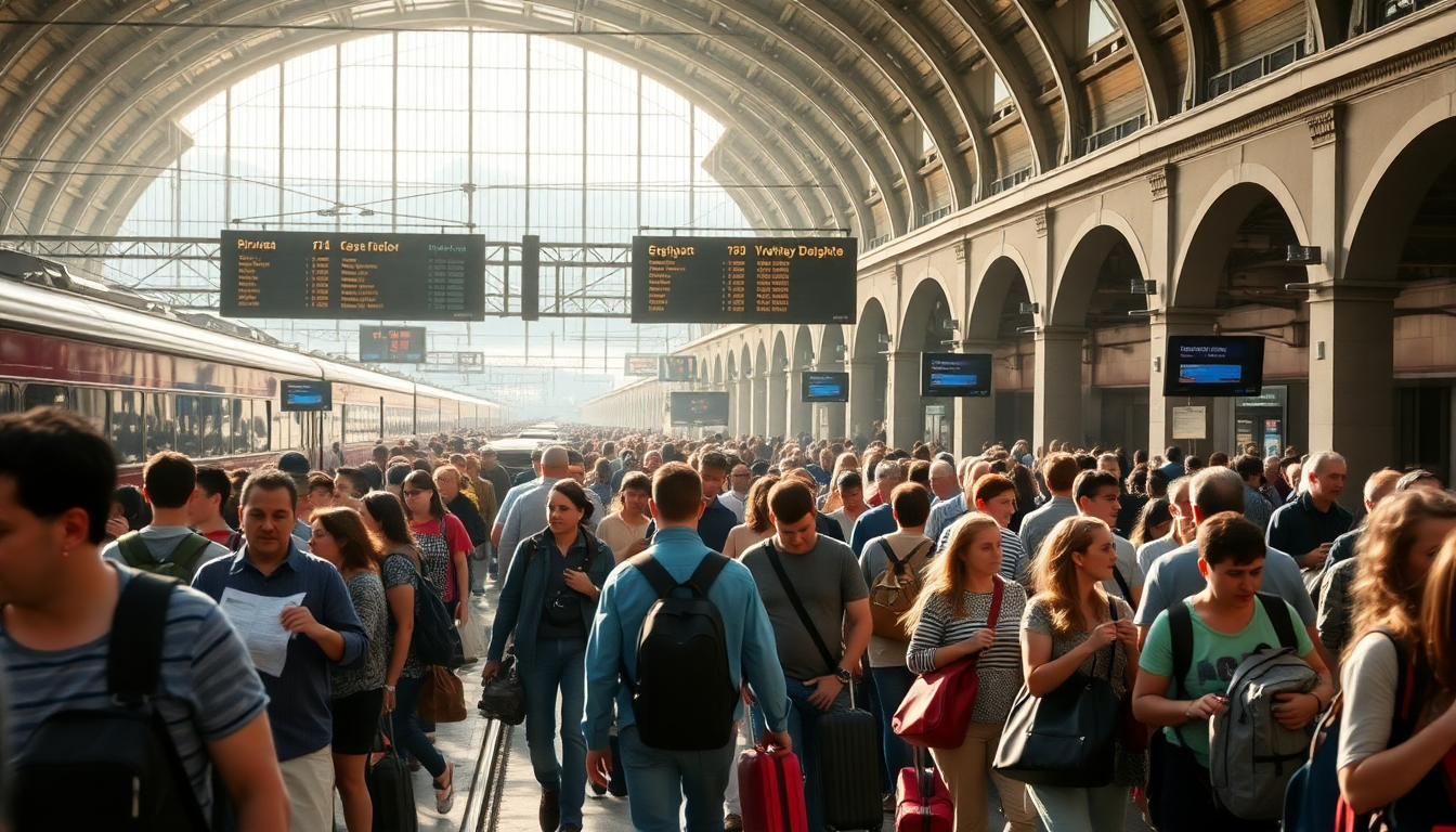 sovraffollamento a lecco come gestire il turismo estivo python 1754747793