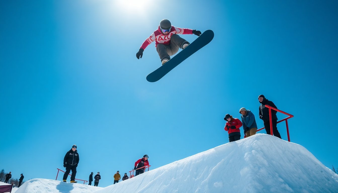 allenamenti estivi per giovani talenti del freestyle snowboard python 1757023709