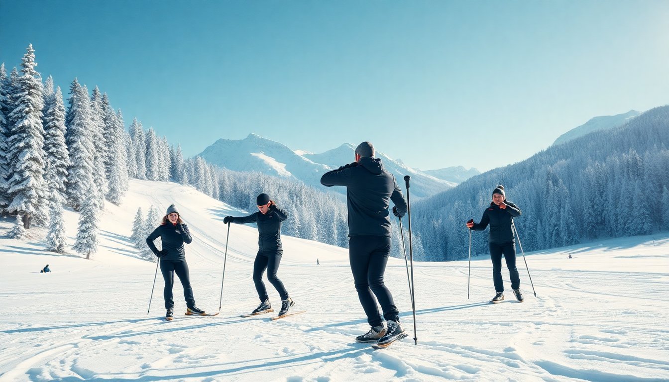 atletica e sci strategie efficaci per potenziare le prestazioni sportive python 1758749170
