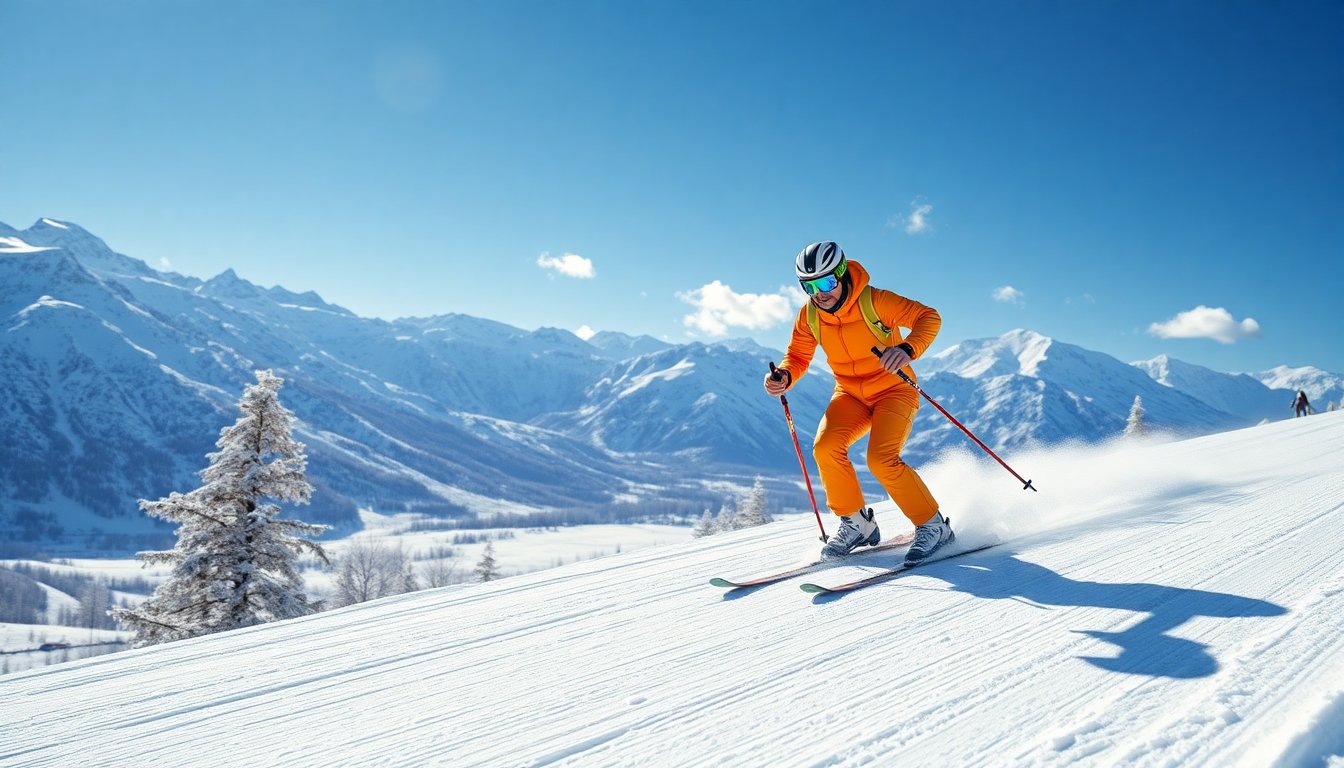 atletica sci esplora sport e paesaggi invernali mozzafiato python 1758851030